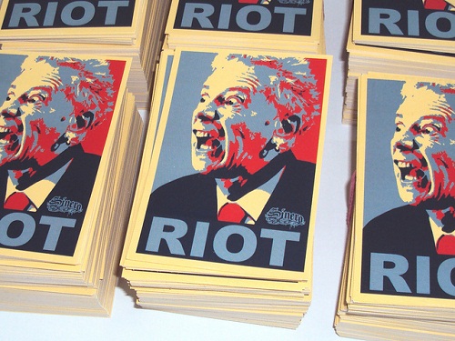 Vinyl Sticker Printing