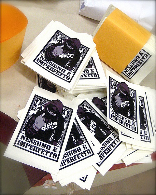 Vinyl Sticker Printing