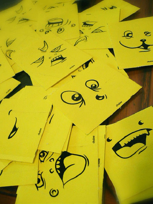 Vinyl Sticker Printing