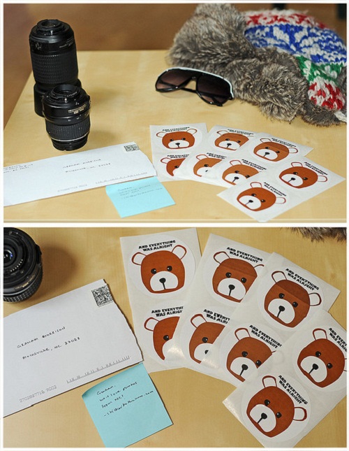 Vinyl Sticker Printing