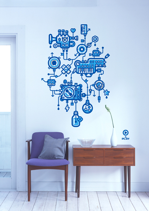 Wall Art Inspirations_12