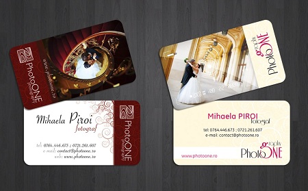 Wedding Business Card 10