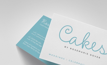 Wedding Business Card 14
