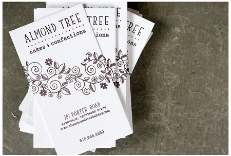 Wedding Business Card 15