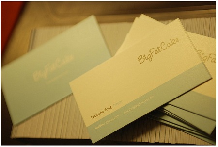 Wedding Business Card 19