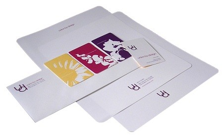 Wedding Business Card 06