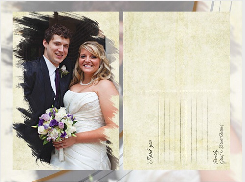 Wedding Postcards 08