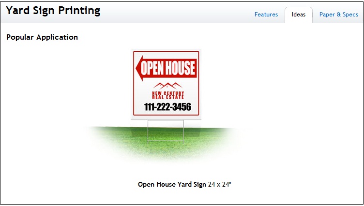 Yard Sign Company_01 Yard Sign Company_01