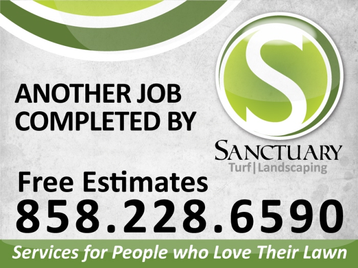 Yard Sign Design Sample_09 Yard Sign Design Sample_09