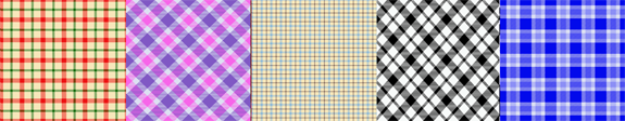 Tartan Pattern Maker