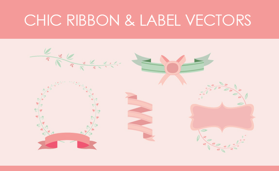 Chic Sticker Design