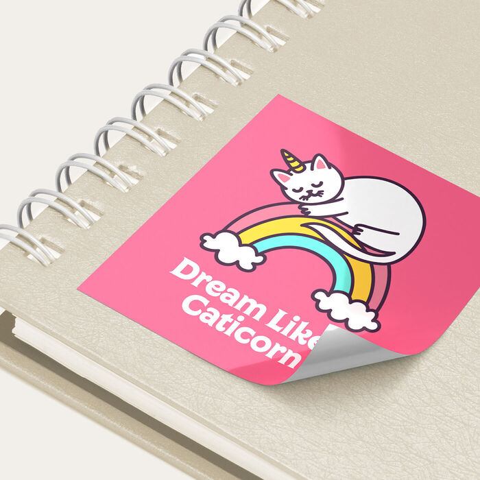 TopNotch Sticker Printing for TopTier Branding UPrinting