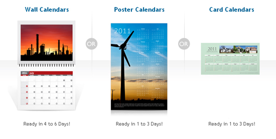 Vær venlig Fortov margen Cheap Calendar Printing | UPrinting.com