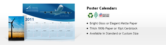 Cheap Calendar Printing UPrinting com