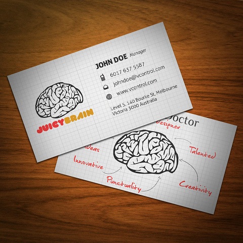 Custom Business Cards 088