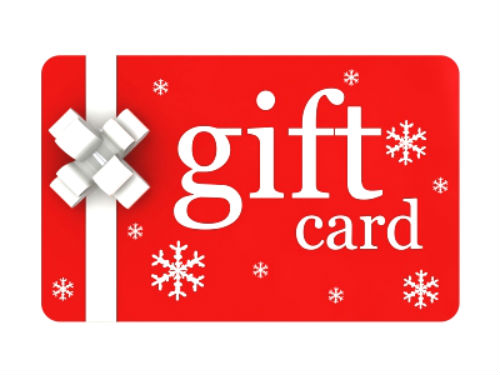 Make Gift Cards