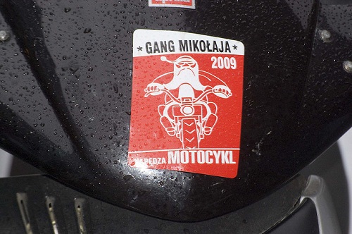 Motorcycle Stickers 42