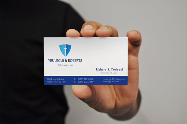 Professional Lawyer Business Cards Design Examples ...