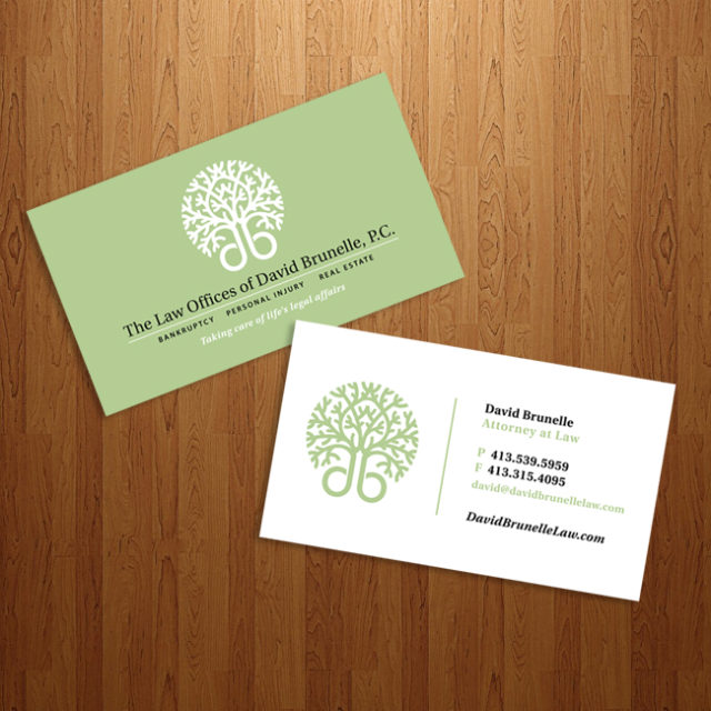 Professional Lawyer Business Cards - omni6us