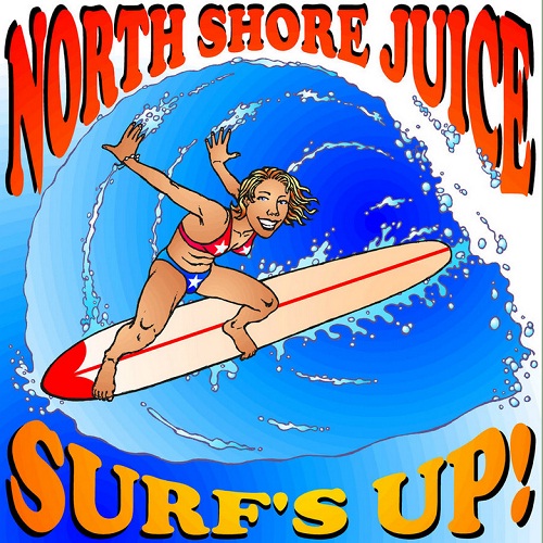 Surf Stickers 27