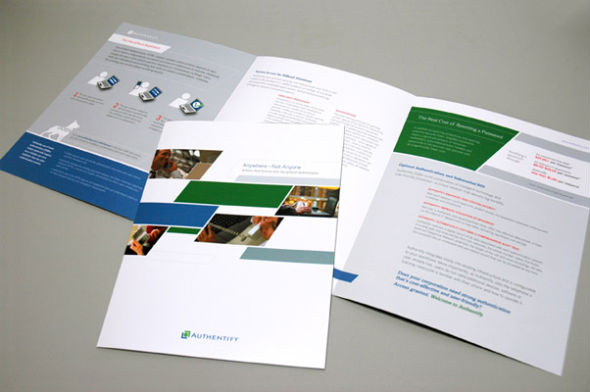 Tri Fold Brochure Printing