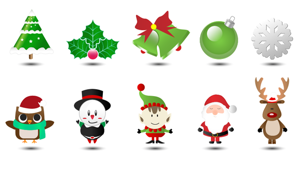 Christmas Vector Images