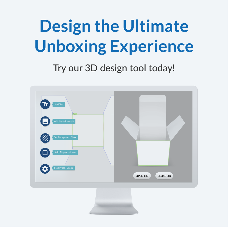 Design the Ultimate Unboxing Experience